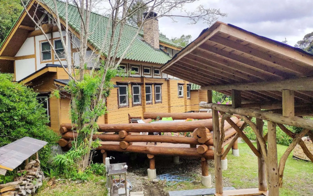Shimano Log House