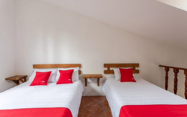 Hotel Paraje Casa Blanca