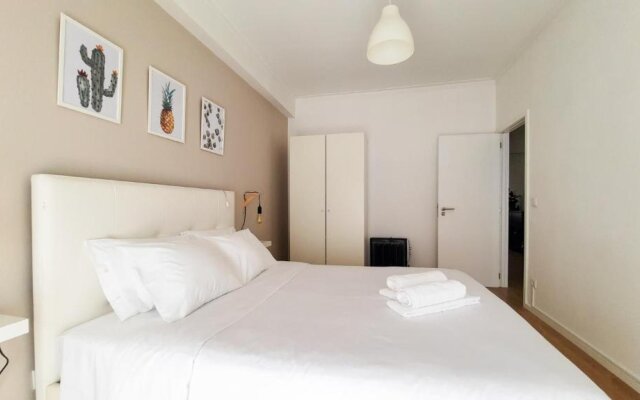 Lovely 2-bedroom apartment - near Braga city center!
