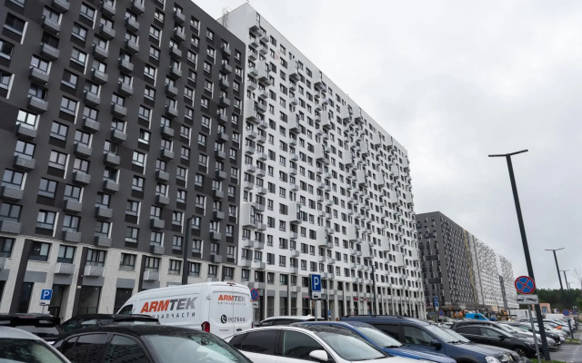 Comfort City on 1st Strelkovy lane 3