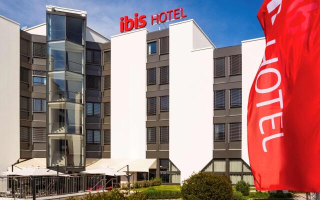 ibis Lausanne Crissier