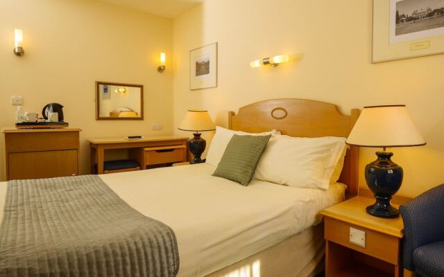 Lynford Hall Hotel