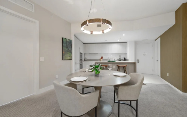 Oceanfront Luxe: Beach Condo
