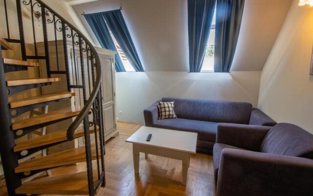 Pater Apartments and Rooms