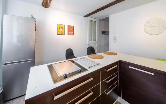 Spacious holiday home in Spa with parking