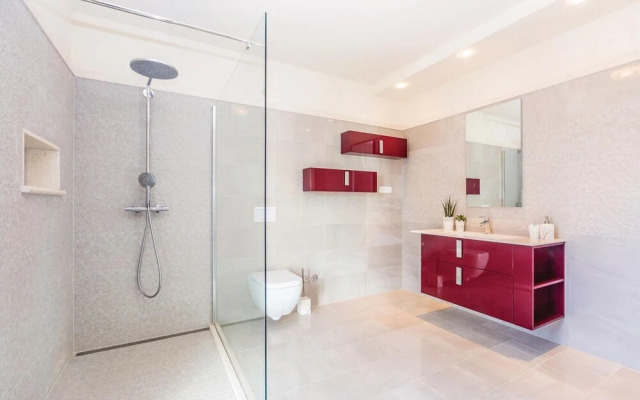 Beautiful Home in Krk With Wifi and 4 Bedrooms