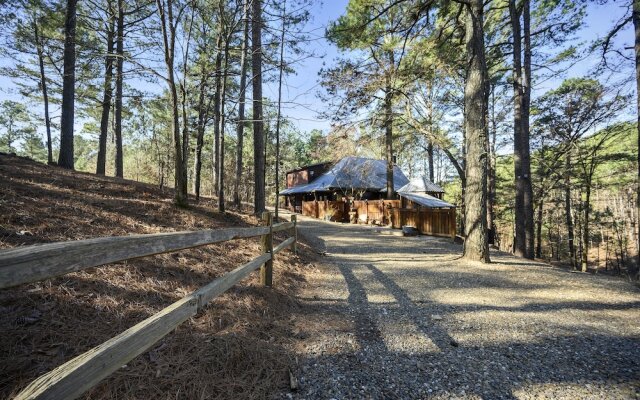 Chautauqua 2 Bedroom Cabin by Redawning