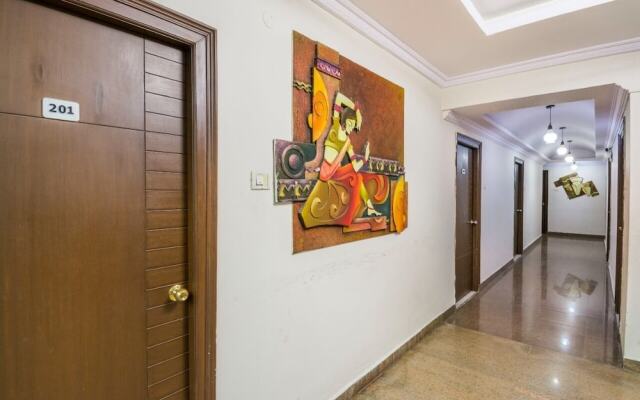 Iroomz Hotel Fusion Inn