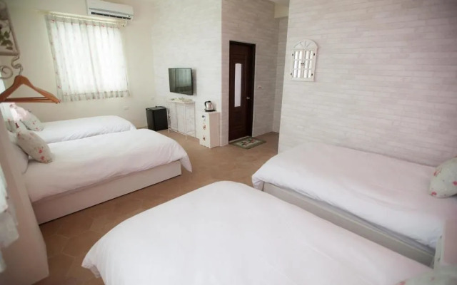 Pacific Ocean Vacation hostel