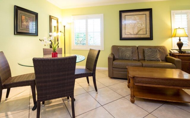 Tropical Beach Resorts