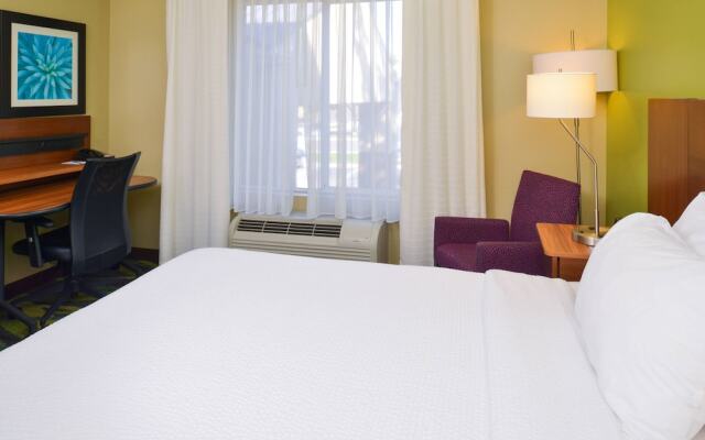 Fairfield Inn by Marriott Salt Lake City Layton