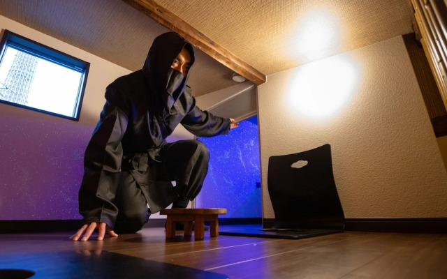 Tokyomonogtari Shinobi