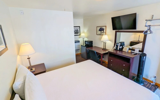 Teton Court Motel