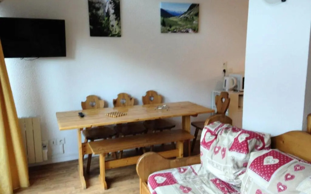 Chalets De La Vanoise - 2 Pièces pour 6 Personnes 14