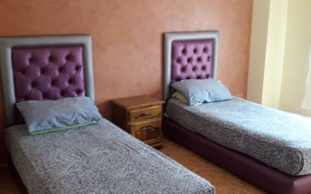 Appartement 1 Résidence Manis Marrakech