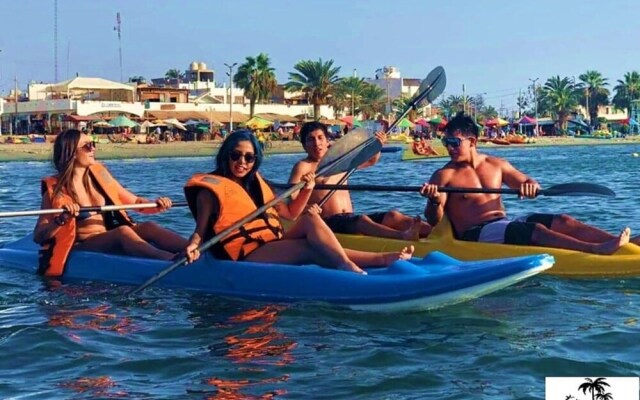 Hotel Ocean Beach Paracas