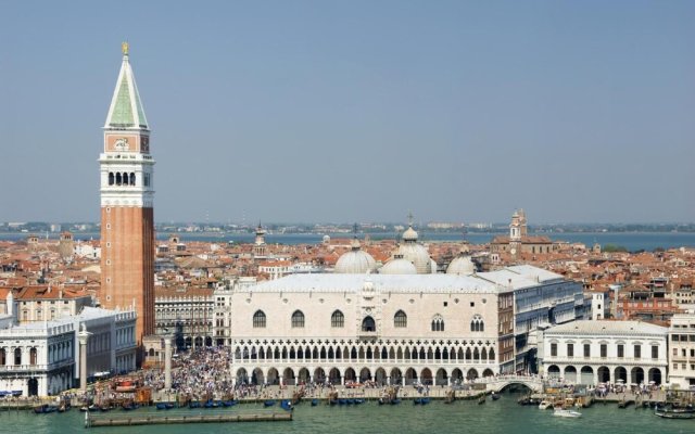 Studio in San Marco square