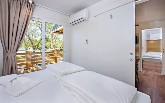 Campsite Puntica Mobile Homes Mediteran