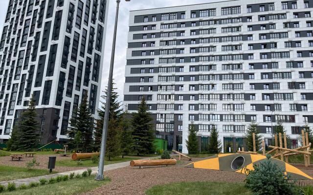 Апартаменты на улице Пархоменко 156Д