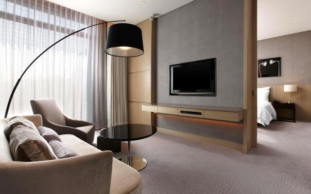 Le Meridien Taipei
