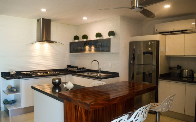 Beachfront Penthouses at Brisas by The Spot