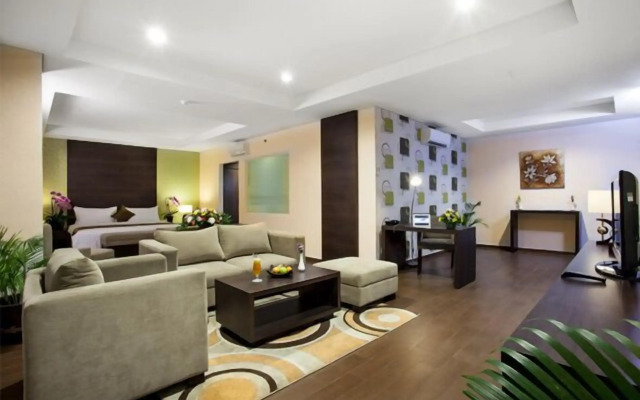 Padjadjaran Suites Hotel & Conference