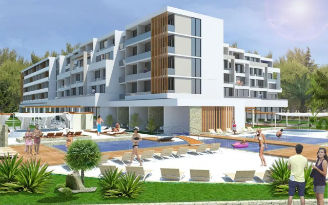 Hotel Sipar Plava Laguna