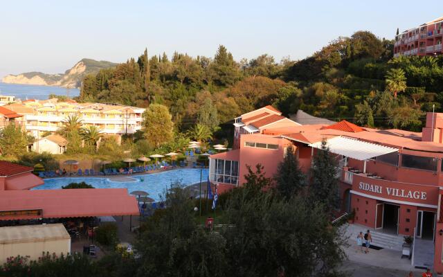 Panorama Sidari
