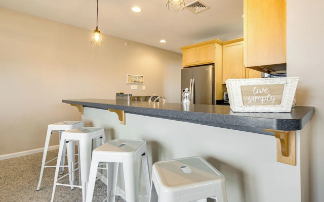 Wildwood Vacation Rental: Walk to Beach Access!