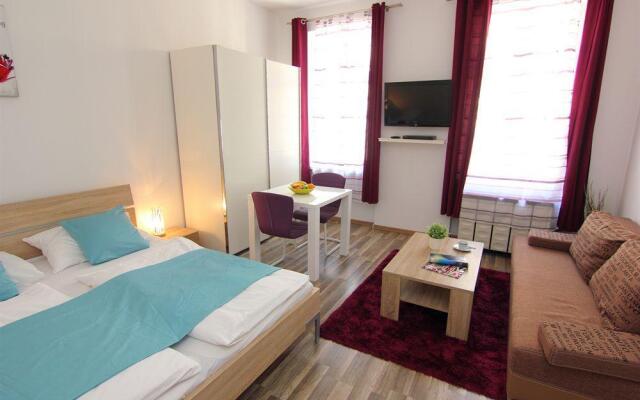 CheckVienna – Apartment Menzelgasse