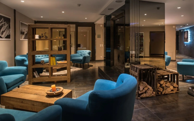 Everness Hotel & Resort — 4-star hotel in Chavannes-de-Bogis
