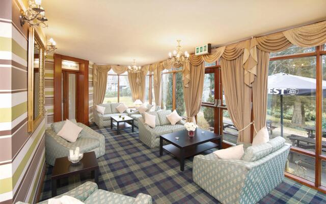 Best Western Moffat House Hotel