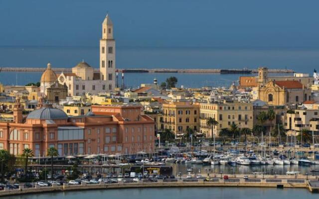 Welcome to Bari
