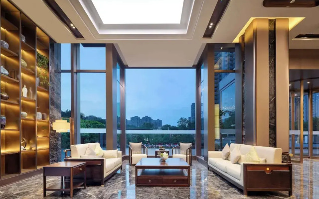 Hawthorn by Wyndham Changsha Furong