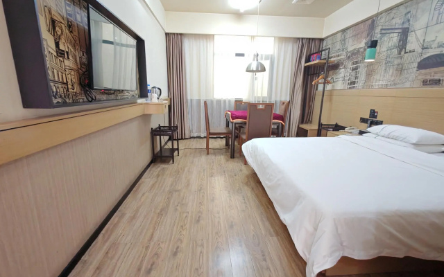 City Comfort Inn Xiaogan Xiaochang Bus Passenger Station – Guest Rooms – Xiaogan