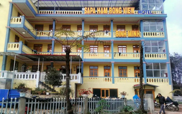 Sapa Ham Rong View Hotel