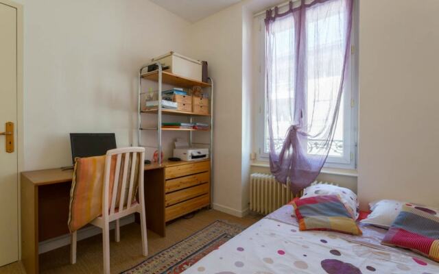 Appartement le Valmy  proche Saône