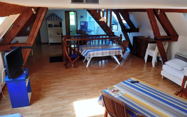 Le Manoir de Conteville