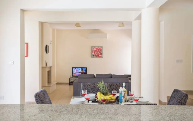 Protaras Delfini Villa Dv8