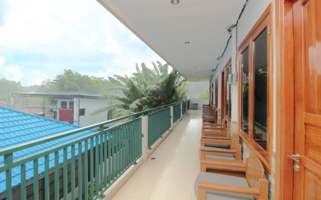 Airy Syariah Bandara Sepinggan Baru 87 Balikpapan