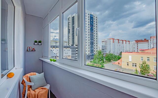 Апартаменты Комфортный Уют на улице Четаева д.42