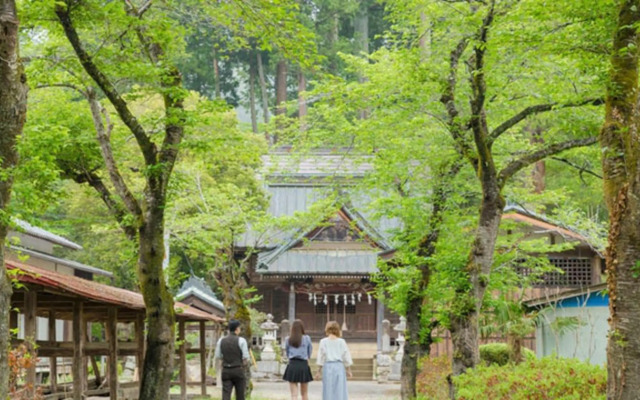 Kyukamura Oku-Musashi