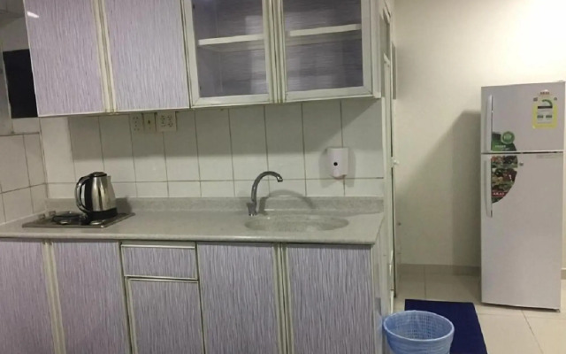 Holiday Furnished Units