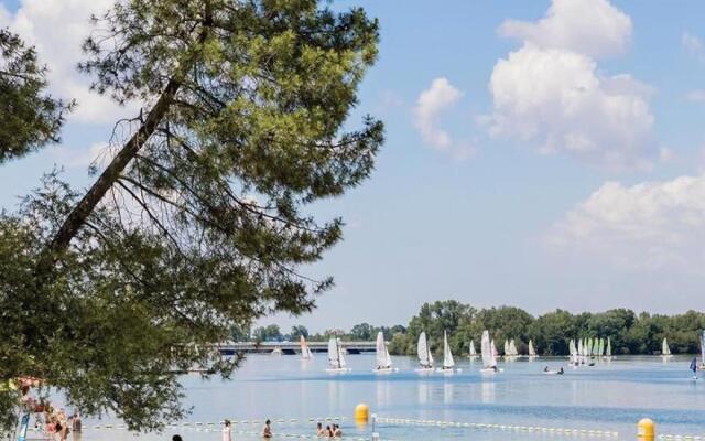 LIVE Hotels Bordeaux Lac