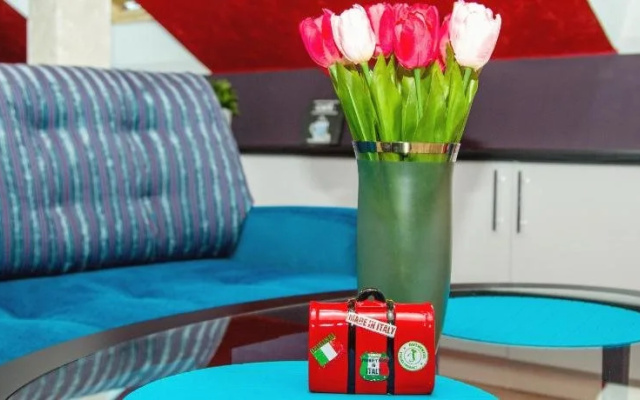 Guest House Na Vostochnoy