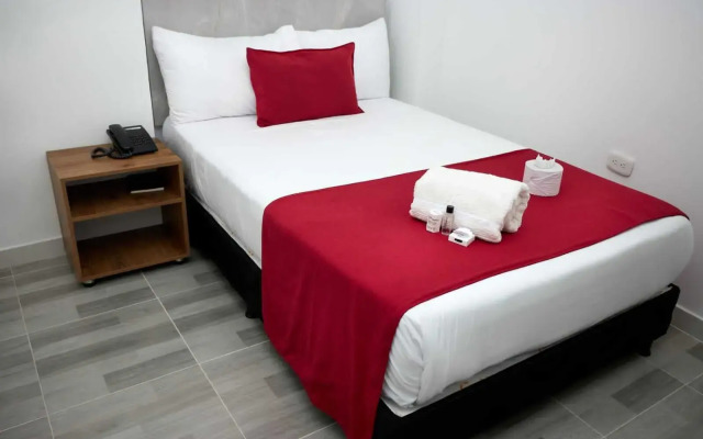 Hotel San Francisco Pitalito