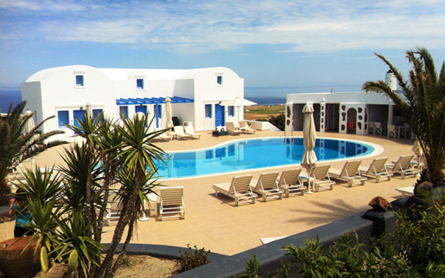 Laokasti Villas Hotel