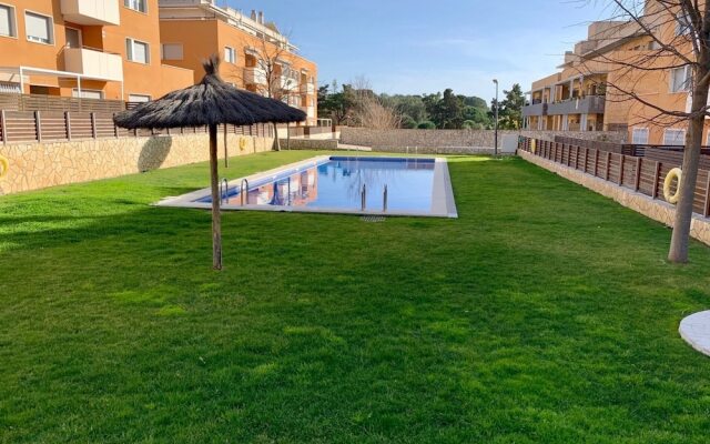 Apartament Balmanya