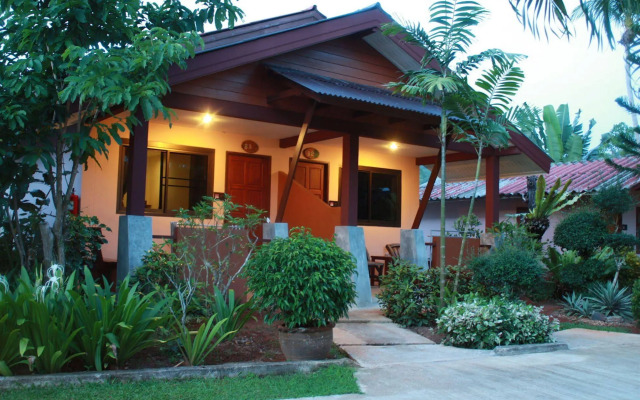 OYO 1046 Noppharat resort