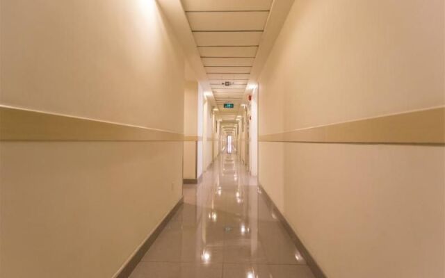 Magnotel Hotel Zhengzhou Yingxie Road